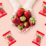 딸기빵 Nonsan Strawberry Cookie