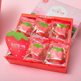 딸기빵 Nonsan Strawberry Cookie