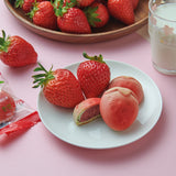 딸기빵 Nonsan Strawberry Cookie