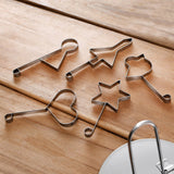 Squid Game kit, Dalgona 오징어게임 (달고나 키트) - Korean Sugar Candy Making Tools Set