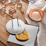 Squid Game kit, Dalgona 오징어게임 (달고나 키트) - Korean Sugar Candy Making Tools Set