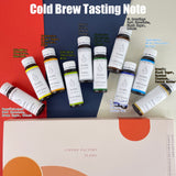 콜드브루 더치커피 Ylang Dutch 10 / 20 Types Ampoule Coffee Set