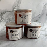 Premium SIN-A Kimchi Trio