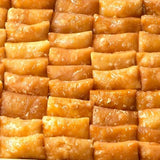 Ahnbokja Hangwa 약과 (YakGwa)- Korean traditional confectionery - YakGwa Special