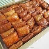 Ahnbokja Hangwa 약과 (YakGwa)- Korean traditional confectionery - YakGwa Special