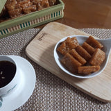Ahnbokja Hangwa 약과 (YakGwa)- Korean traditional confectionery - YakGwa Special