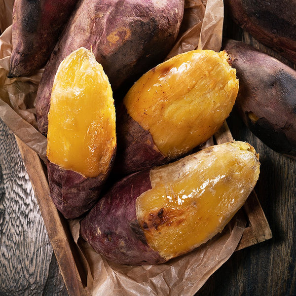 Deliver 10 May. SoDamMi Sweet Potatoes 소담미 꿀 고구마 - approx. 1kg