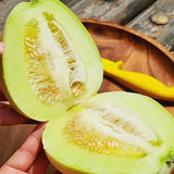Deliver 28 Sep. (Pre-Order) Premium Korean AppleMelon 애플멜론 4~6pc Approx. 1.6kg