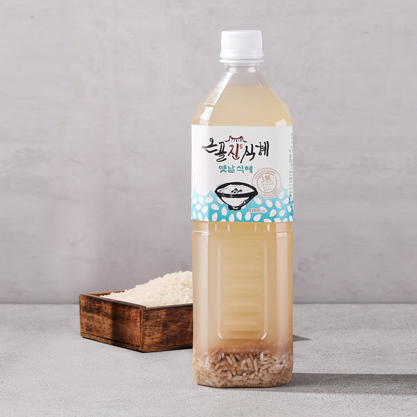 Onggoljin Traditional Sikhye 온골진 옛날식혜 1L
