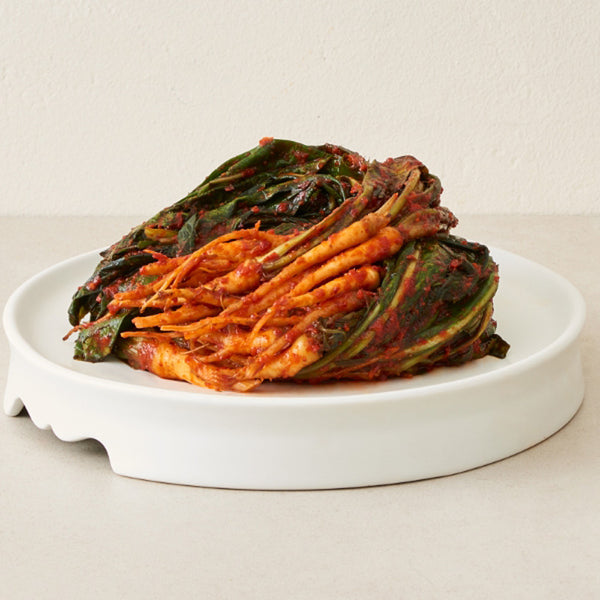 [NEXT DAY DELIVERY] Nature Insulin Kimchi 고들빼기김치 350g