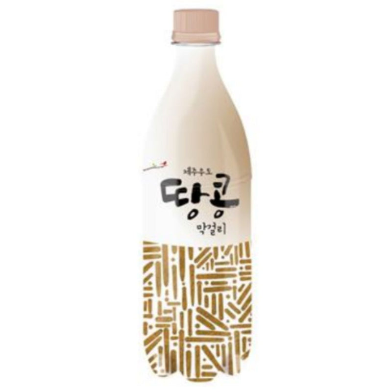 Millenary Brewery Assorted Sterilized Makgeolli 천년도가 막걸리 750ml