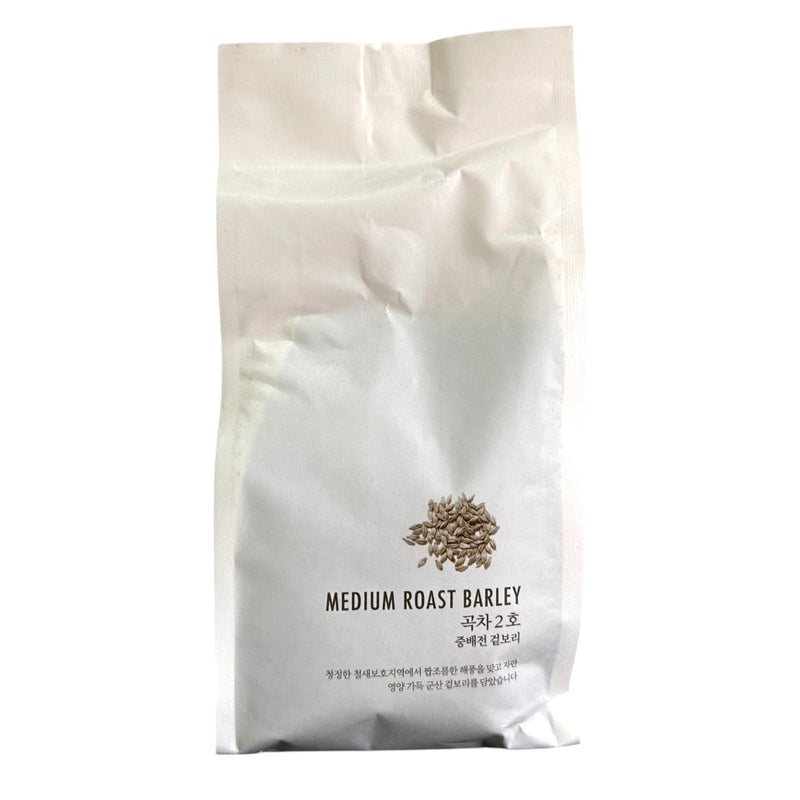 YAKBANGZIP Medium Roast Barley Tea 중배전 보리차 300g