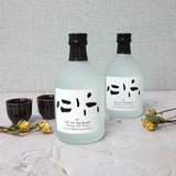 WHOLESALE - Deliver 22 Sep. (Pre-Order) Exclusive premium SOJU YEOYOO 여유소주  - 375ml