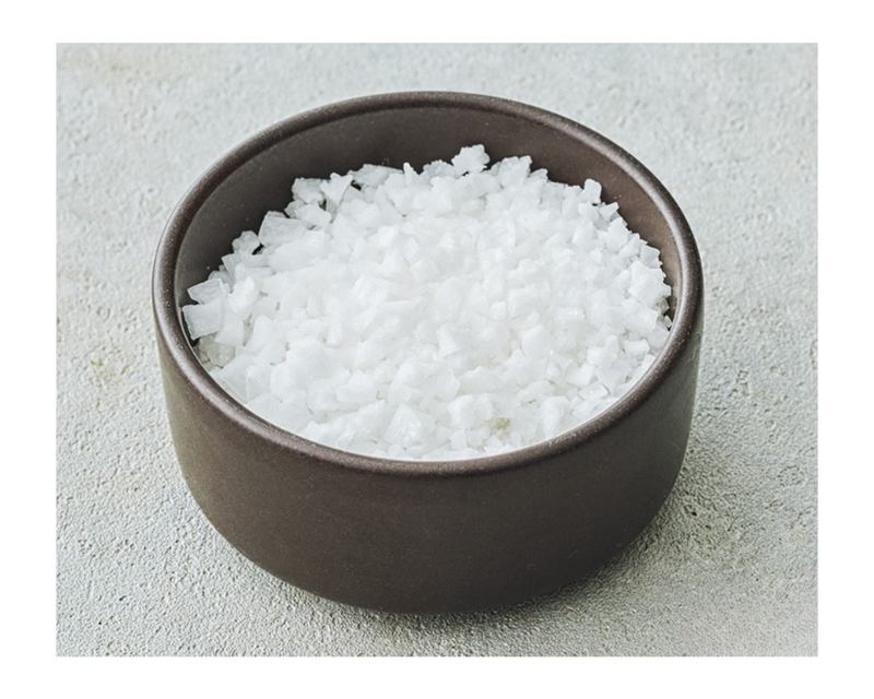 Premium 'Lo' Korean Coarse Grain Sea Salt 굵은 입자 프리미엄 천일염 '로' 500g