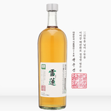 SeolRyeonJu Snow Lotus Rice Wine 설련주 750ml