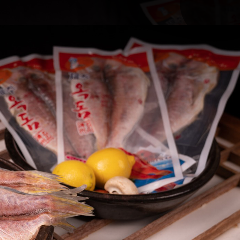 WHOLESALE - Deliver 22 Sep. (Pre-Order) Jeju Red Tilefish Ok-Dom Amadai 제주 옥돔 1kg 1~2pc