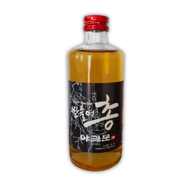 MILLENARY BREWERY Lespedeza cuneata(Present arms) Yakju 천년도가 받들어총(야관문주) 360ml