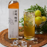 LEEGOJANG FOOD Jinjja Maesil Syrup 이고장식품 진짜 매실청 엑기스 640g