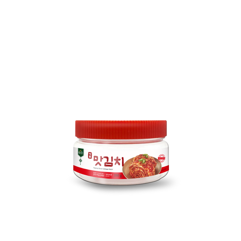 Deliver 21 Mar. Korean Cabbage Kimchi 맛김치 350g/600g