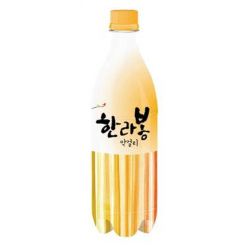 Millenary Brewery Assorted Sterilized Makgeolli 천년도가 막걸리 750ml
