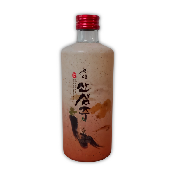 MILLENARY BREWERY Wild Ginseng Yakju 산삼약주 360ml