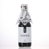 WHOLESALE - Deliver 22 Sep.  (Pre-Order) Wangshin Smoked Soy Sauce 왕신훈제간장 300ml
