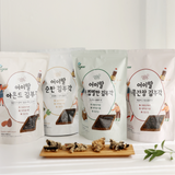 Mom&daughter Premium Korean Seaweed Snack 어이딸부각 김부각 160g