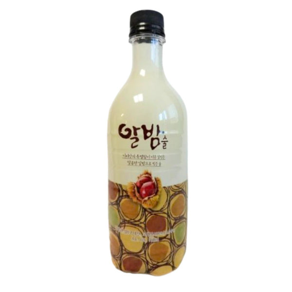 Millenary Brewery Assorted Sterilized Makgeolli 천년도가 막걸리 750ml
