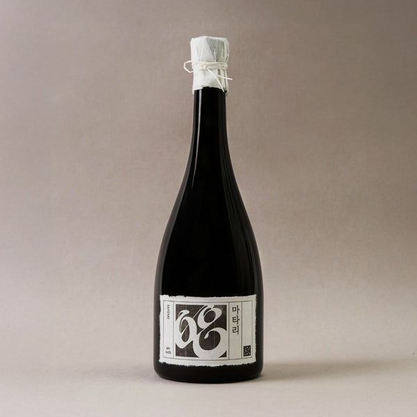 Deliver 26 Sep. Cheongju Matari 청주 마타리 750ml