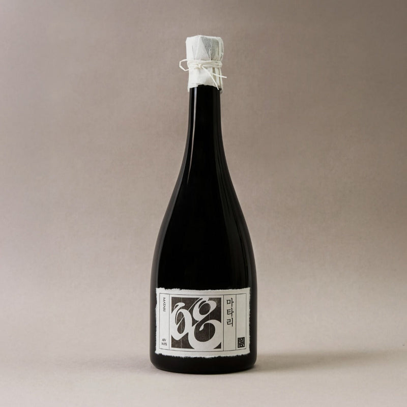 Deliver 26 Sep. Cheongju Matari 청주 마타리 750ml