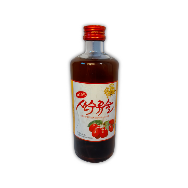 MILLENARY BREWERY Cornus Fruit Yakju 천년도가 산수유 약주 350ml