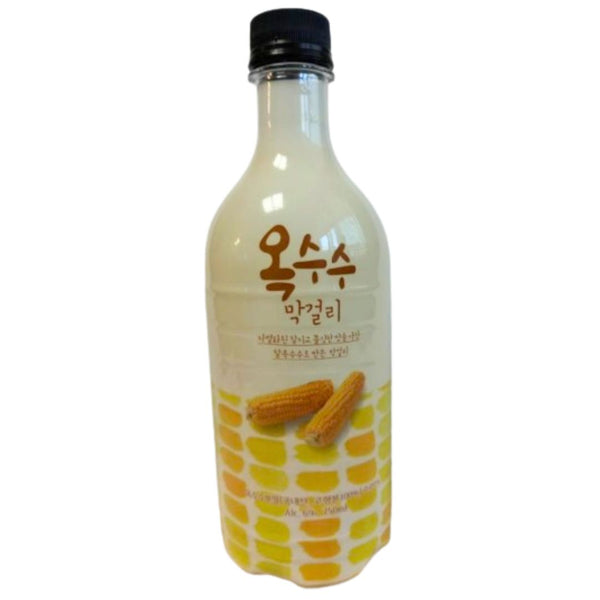Millenary Brewery Assorted Sterilized Makgeolli 천년도가 막걸리 750ml