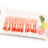 WHOLESALE - Deliver 22 Sep. (Pre-Order) Premium Korean Amaebi(Sweet Shrimp) 단새우 2kg