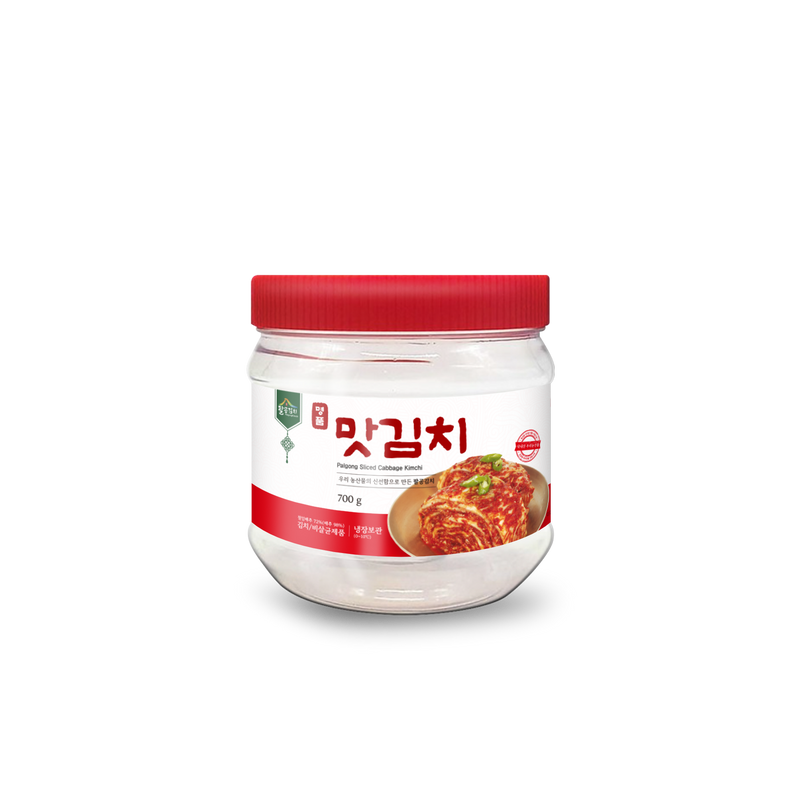 Deliver 21 Mar. Korean Cabbage Kimchi 맛김치 350g/600g