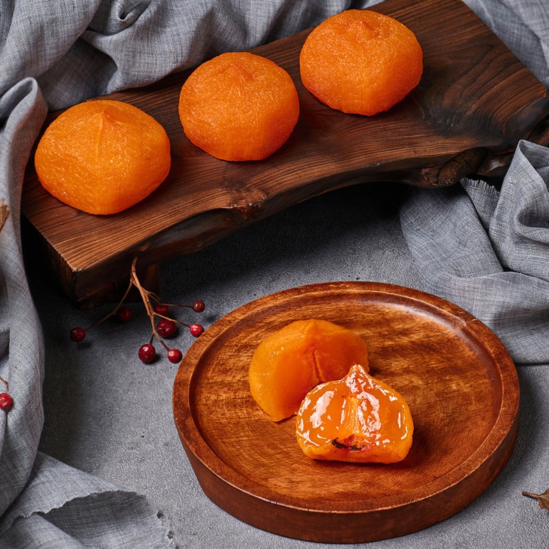Deliver 19 Sep. Korean Sangju Dried Persimmon Gift Set 곶감선물세트