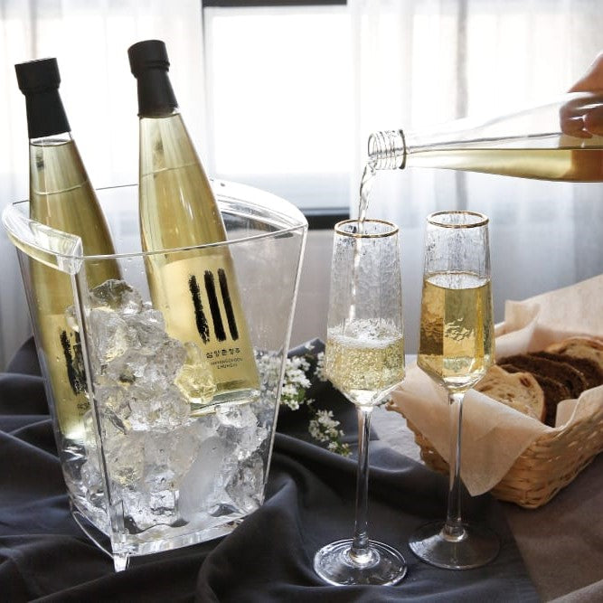 Deliver 27 Sep. (Pre-Order) Samyangchoon Cheongju 삼양춘 청주 500ml
