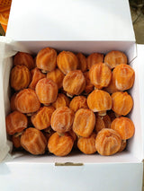WHOLESALE - Deliver 22 Sep. (Pre-Order) Korean Sangju Dried Persimmon 곶감 - BULK 1kg (22~26pc)