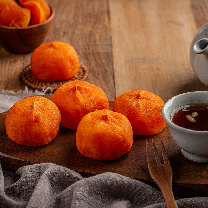 Deliver 19 Sep. Korean Sangju Dried Persimmon Gift Set 곶감선물세트