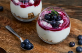 Deliver 7 Aug. Premium Korean Blueberries 블루베리