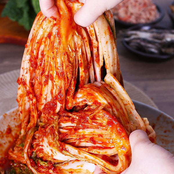Deliver 24 May. Korean Traditional Pogi Kimchi 5kg/10kg 포기 김치
