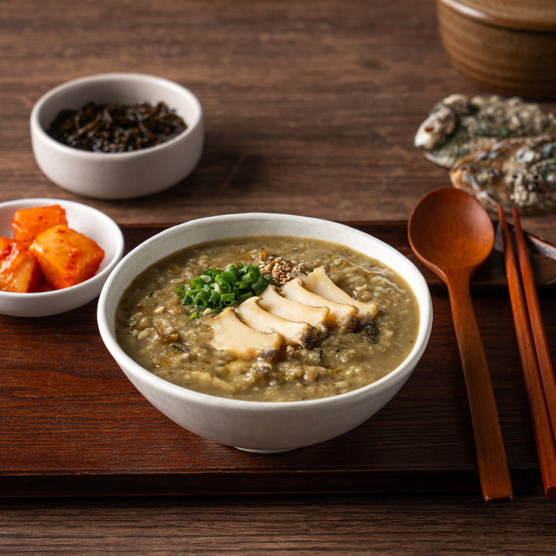 Premium Wando Abalone Porridge 전복죽 160g