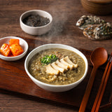 Premium Wando Abalone Porridge 전복죽 160g