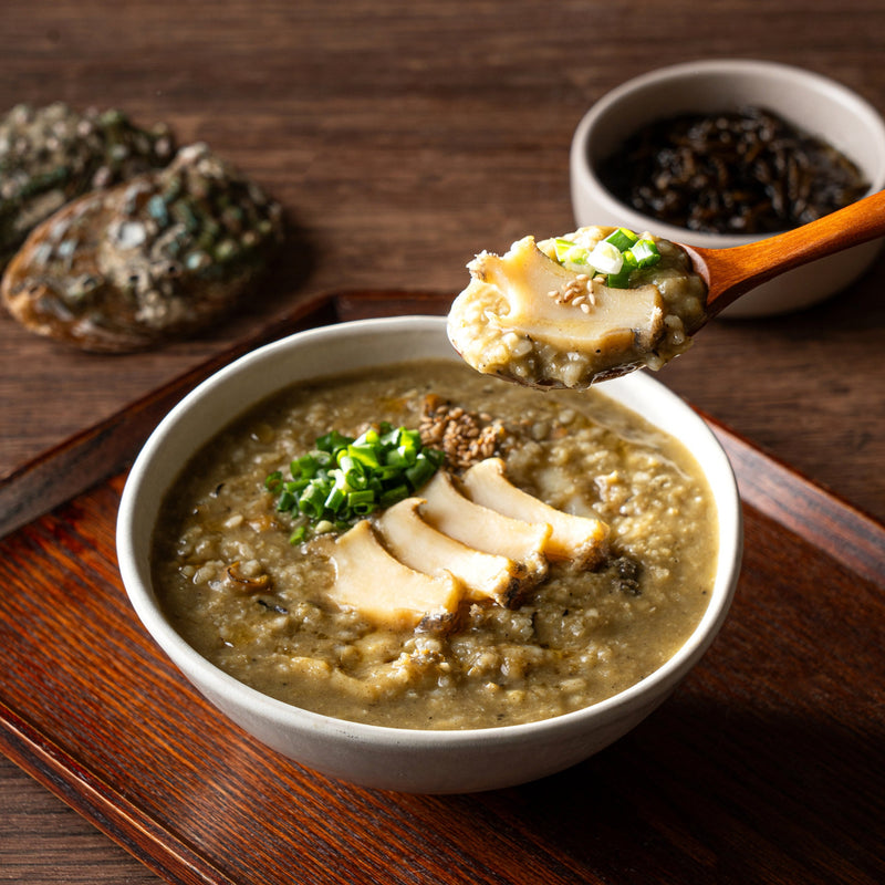 Premium Wando Abalone Porridge 전복죽 160g