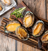 Deliver 26 Sep. (Pre-Order) Korean Fresh Abalone 전복 1kg