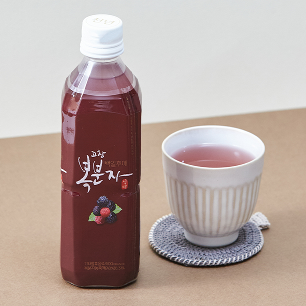 Millenary Brewery Raspberry Sikhye 복분자 식혜 500ml