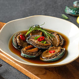 Premium Soy Sauce Marinated Abalone 전복장 280g 4~5pc