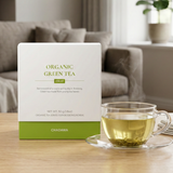 Organic Green Tea Sejak 녹차세작 50g