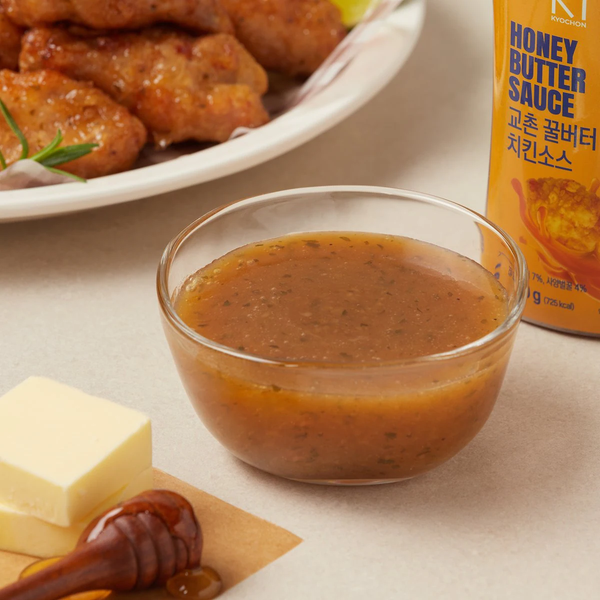 Deliver 17 May. [BUY 2 GET 1] K1 Chicken Dipping Sauces 260g