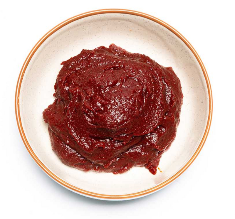 WHOLESALE - Deliver 22 Sep. (Pre-Order) Hong Ssang Ri Red Pepper paste with Plum - 500g