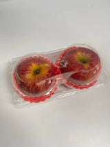 WHOLESALE - Deliver 22 Sep. (Pre-Order) Premium Korean Apples 감홍 사과 10kg (22-30pc) 1 Box